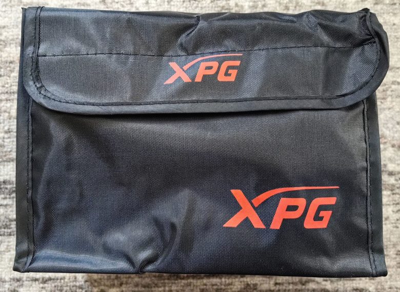 XPG Core Reactor II 1000 Gold