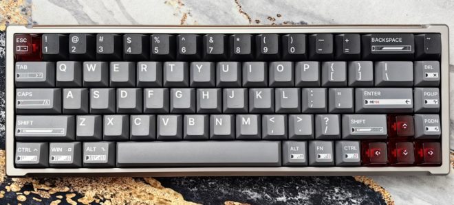 LUMINKEY Magger 68 HE LUMINKEY Magger 68 HE