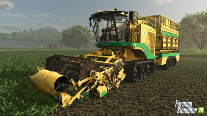 Farming Simulator 25 Farming Simulator 25