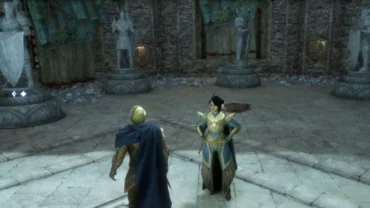 Сокровище Акульей пасти в Dragon Age: The Veilguard