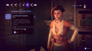 Где найти подарки для спутников в Dragon Age: The Veilguard