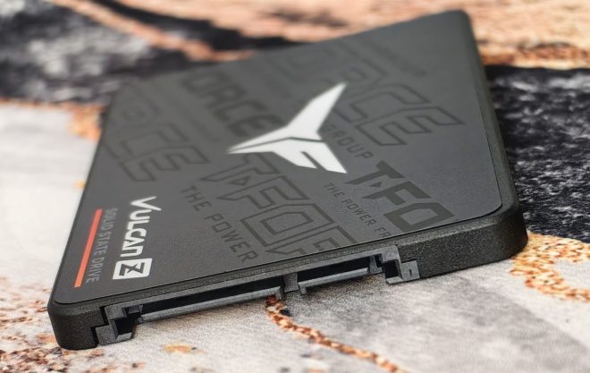 TeamGroup T-Force Vulcan Z TeamGroup T-Force Vulcan Z