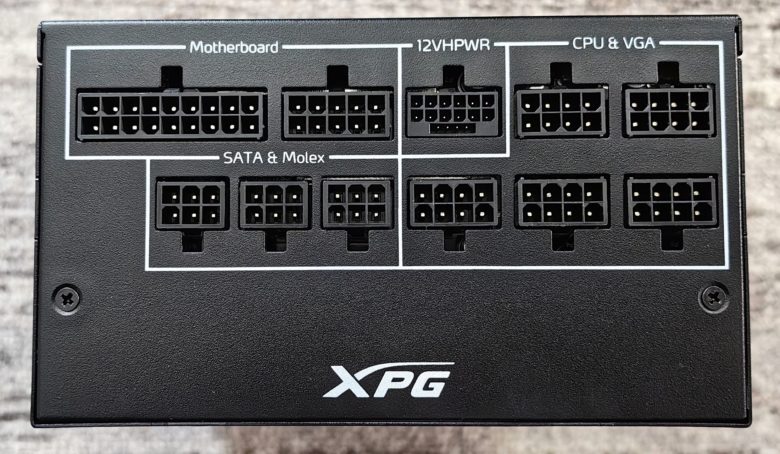 XPG Core Reactor II 1000 Gold