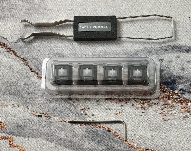 Дарк Проджект CM81 Zeno Wireless