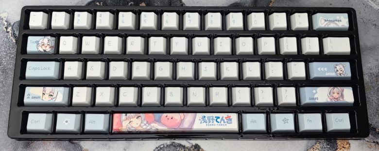Tanchjim X Utyping Asano Touch