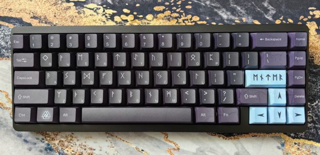 VARMILO Muse65 VARMILO Muse65