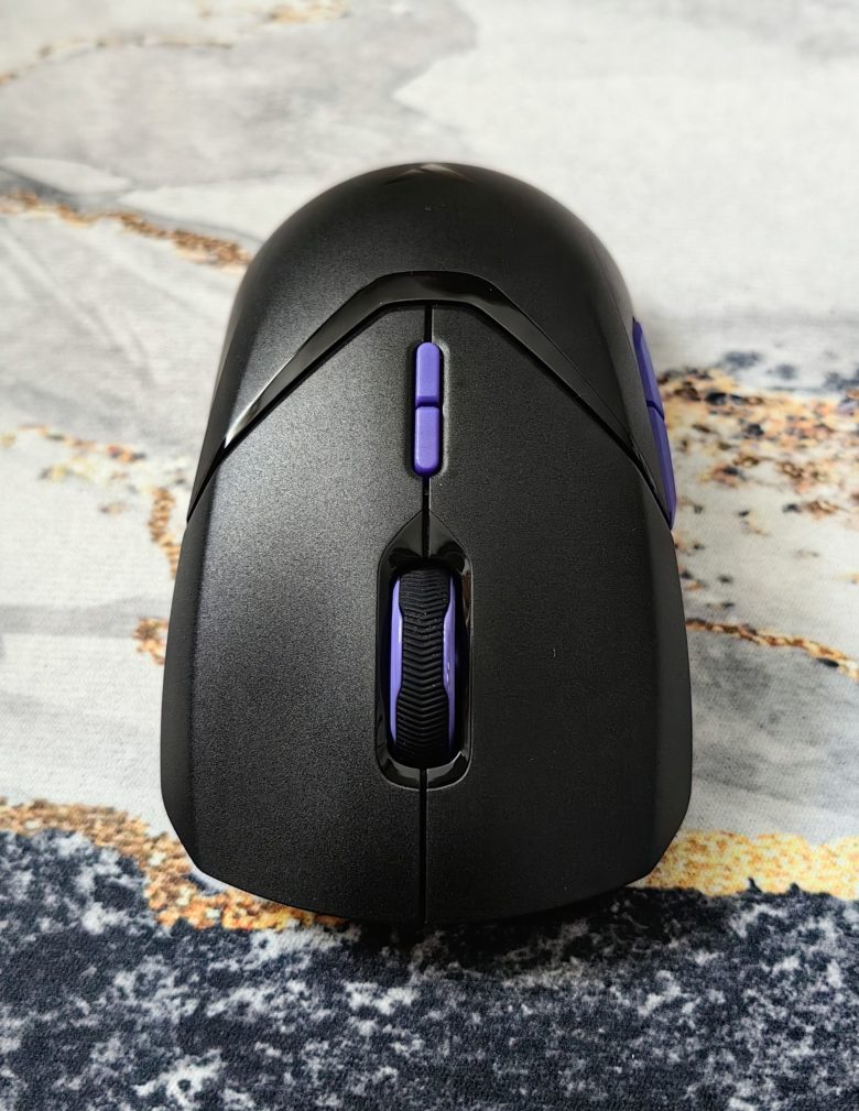 Rapoo VT9Pro 4K