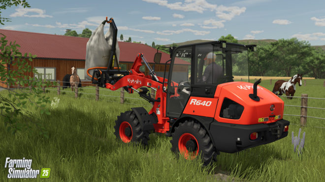 Farming Simulator 25 Farming Simulator 25