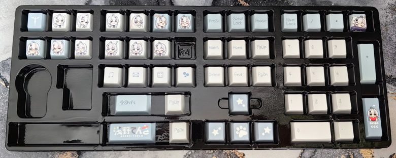 Tanchjim X Utyping Asano Touch