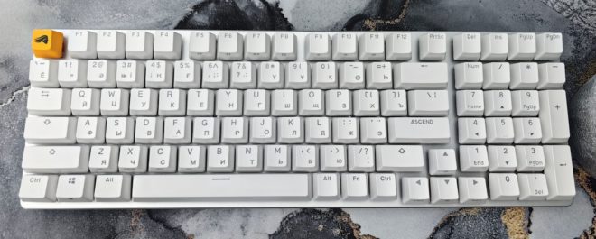 Glorious GMMK 2 Full Size 96% Glorious GMMK 2 Full Size 96%