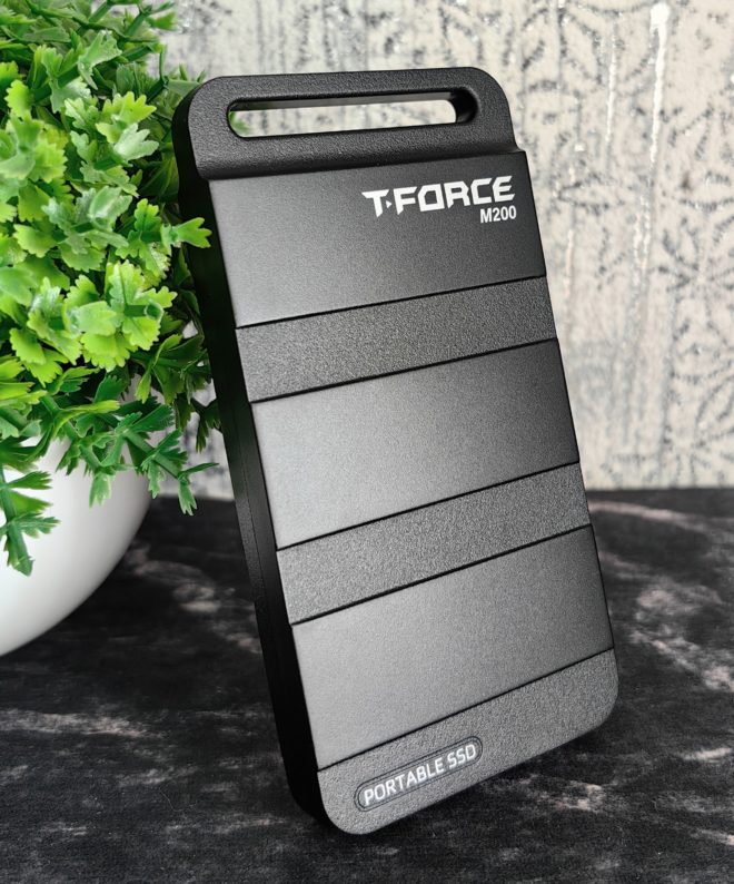 TeamGroup T-FORCE M200 TeamGroup T-FORCE M200
