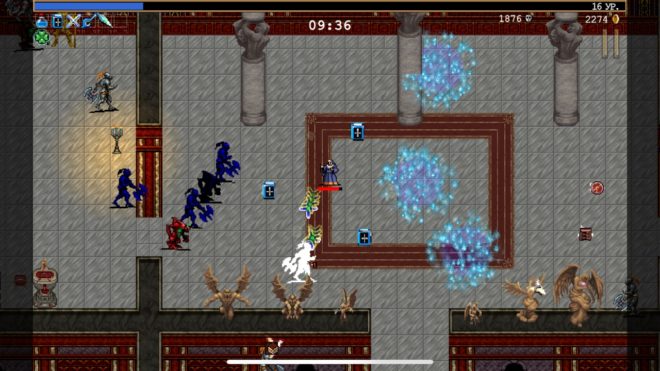 Vampire Survivors Ode to Castlevania Vampire Survivors Ode to Castlevania
