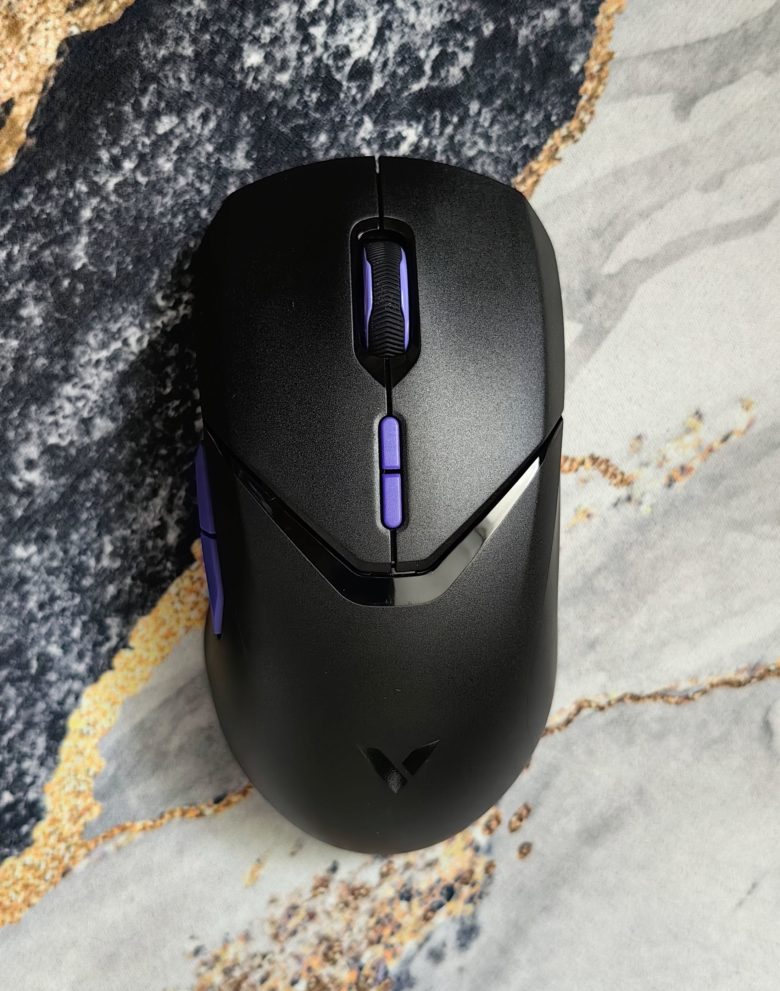 Rapoo VT9Pro 4K