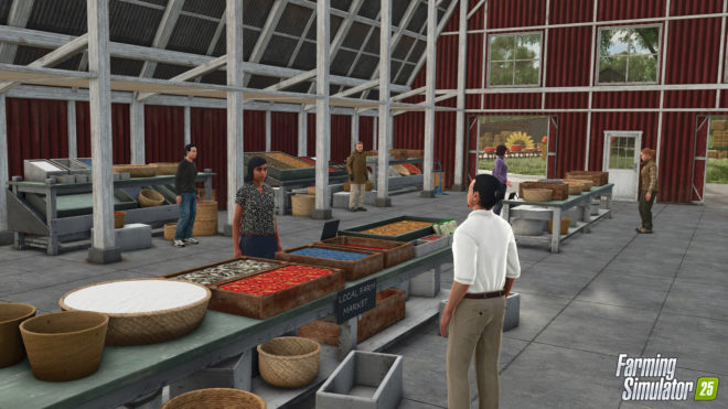 Farming Simulator 25 Farming Simulator 25