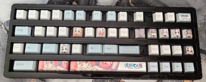 Tanchjim X Utyping Asano Touch