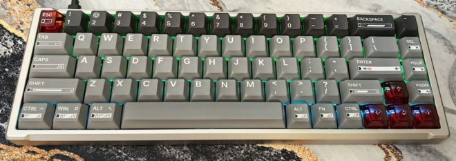 LUMINKEY Magger 68 HE LUMINKEY Magger 68 HE