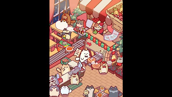 Cat Snack Bar: Food Games Cat Snack Bar: Food Games