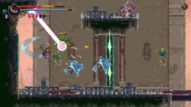 Blasphemous 2: Mea Culpa Blasphemous 2: Mea Culpa