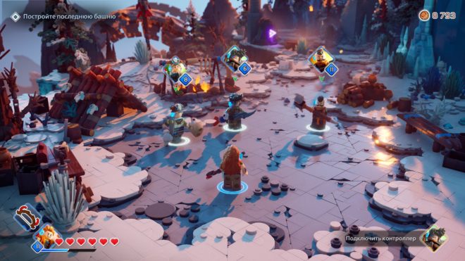 LEGO Horizon Adventures LEGO Horizon Adventures