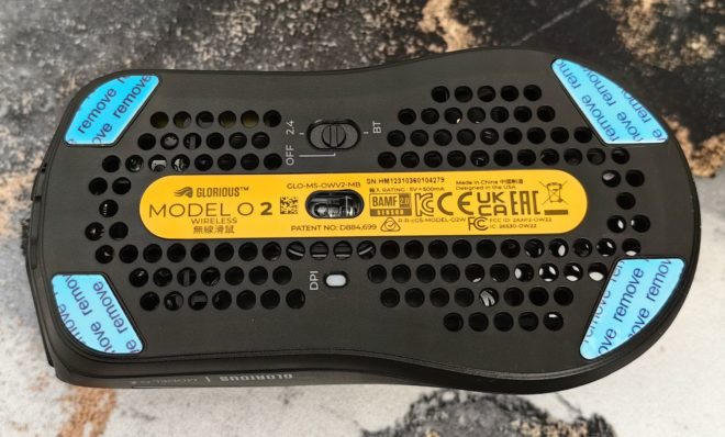 Glorious Model O 2 Wireless Glorious Model O 2 Wireless