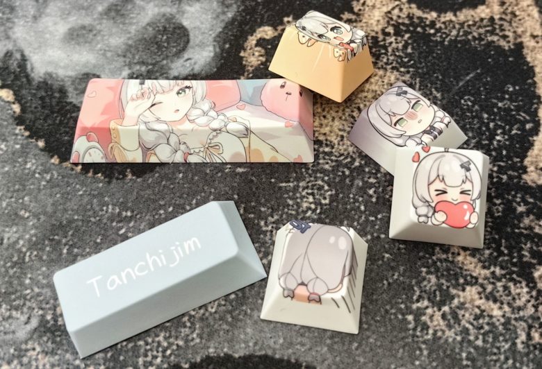 Tanchjim X Utyping Asano Touch