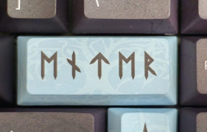 VARMILO Muse65 VARMILO Muse65