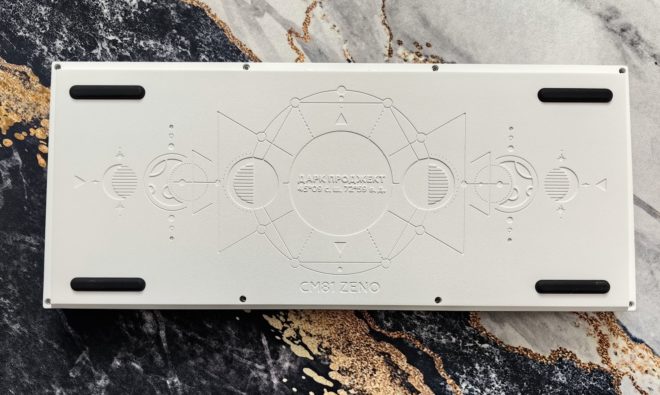 Дарк Проджект CM81 Zeno Wireless Дарк Проджект CM81 Zeno Wireless