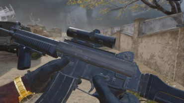 Как осмотреть оружие в Call of Duty: Black Ops 6
