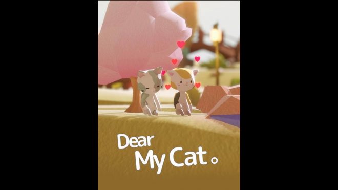 Dear My Cat Dear My Cat