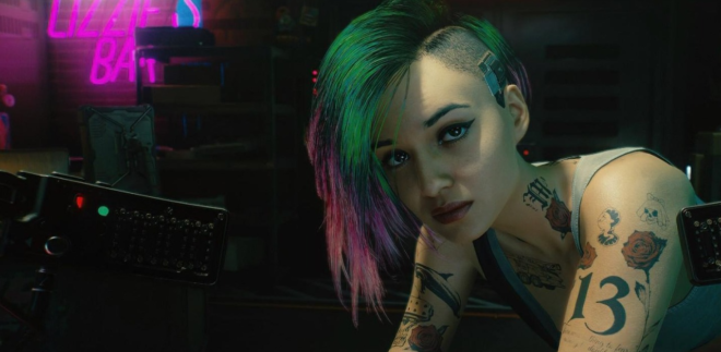 Cyberpunk 2077 Cyberpunk 2077