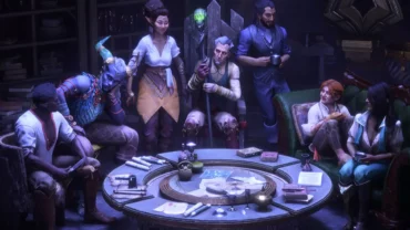 Как найти все спутников в Dragon Age: The Veilguard