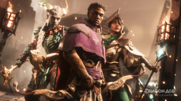 Какой выбрать класс в Dragon Age: The Veilguard