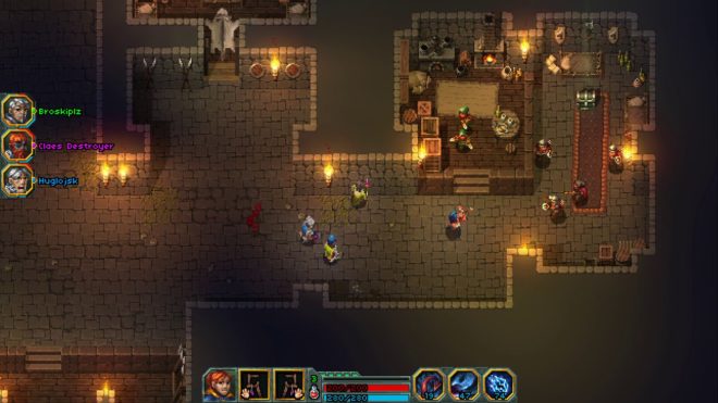 Heroes of Hammerwatch II Heroes of Hammerwatch II