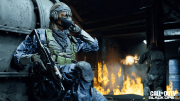 Как включить микрофон в Call of Duty: Black Ops 6