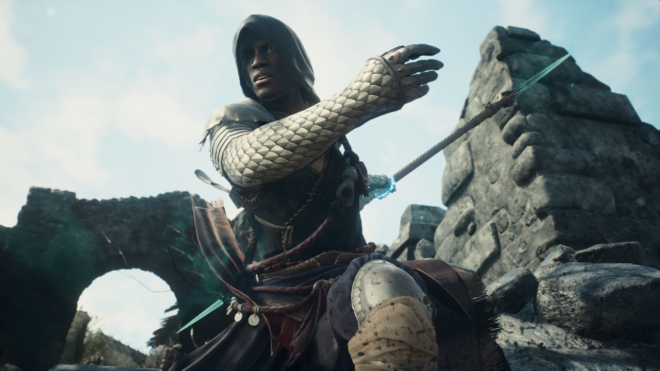 Как открыть призвание Мистический копьеносец в Dragon's Dogma 2 Как открыть призвание Мистический копьеносец в Dragon's Dogma 2