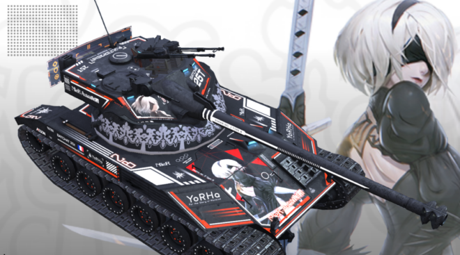 World of Tanks Blitz