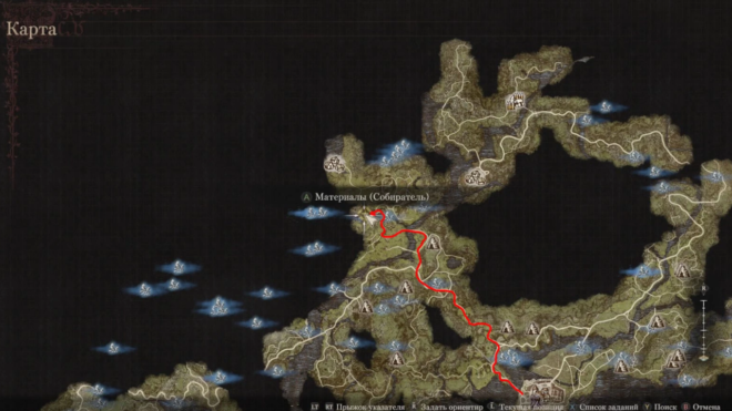 Как получить специализацию Собиратель в Dragon's Dogma 2 Как получить специализацию Собиратель в Dragon's Dogma 2