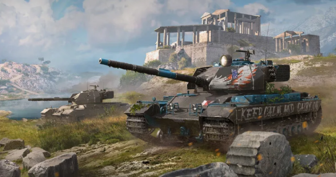 World of Tanks Blitz