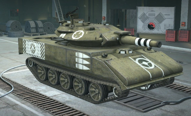 World of Tanks Blitz