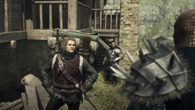 Кому вернуть Жадеитовую сферу в Dragon's Dogma 2 Кому вернуть Жадеитовую сферу в Dragon's Dogma 2