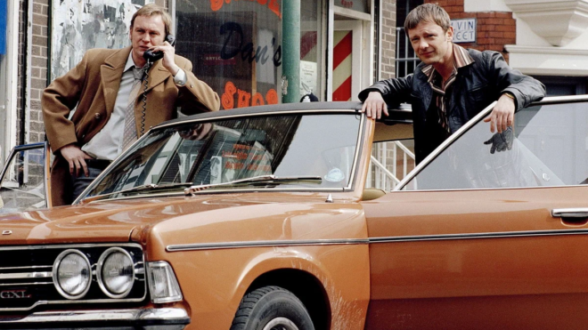 Жизнь на Марсе (2006 – 2007) Жизнь на Марсе (2006 – 2007)