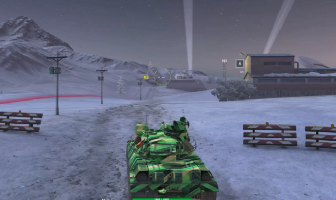 World of Tanks Blitz