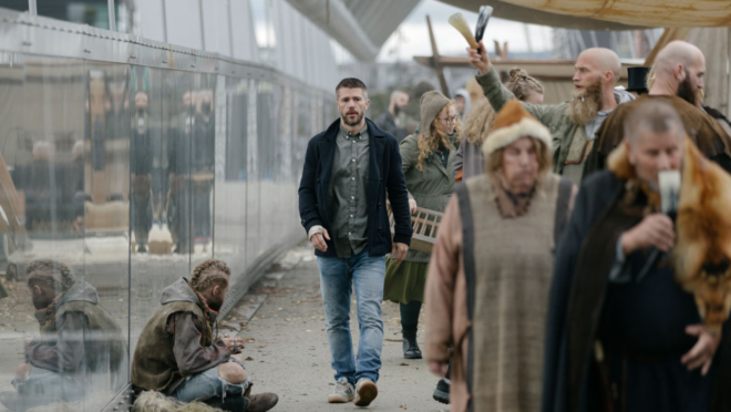 Пришельцы из прошлого (2019 – 2022) Пришельцы из прошлого (2019 – 2022)