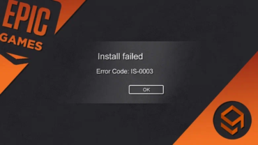 Гайд Epic Games — Как исправить ошибку IS-0003