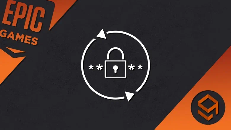 Гайд Epic Games — Как сменить пароль