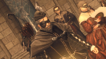 Гайд Dragon's Dogma 2 — Как попасть на маскарад и пройти квест «Украденный трон»