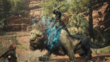 Гайд Dragon's Dogma 2 — Как стать Мистическим копьеносцем