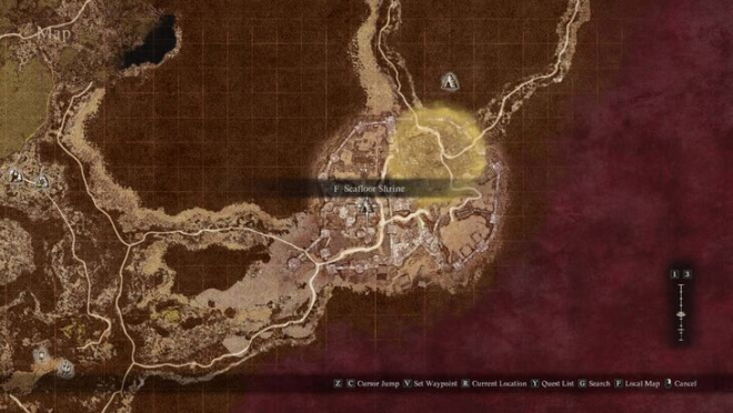 Кому отдать элдрицит в Dragon's Dogma 2 Кому отдать элдрицит в Dragon's Dogma 2