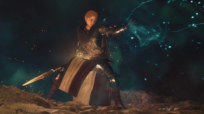 Лучшие навыки и атаки Мистического копьеносца в Dragon's Dogma 2 Лучшие навыки и атаки Мистического копьеносца в Dragon's Dogma 2