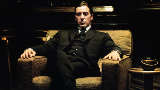 Крестный отец 2 (1974) Крестный отец 2 (1974)